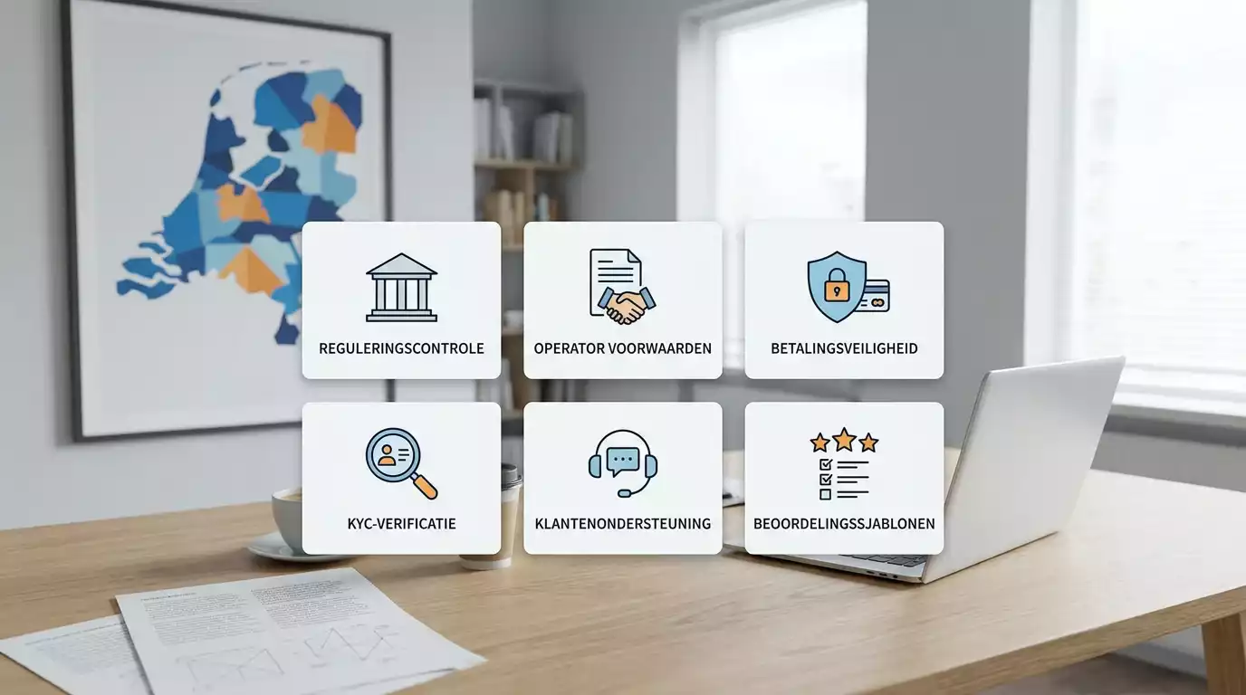 Abstracte trustmatrix voor Voltslot met Ksa, voorwaarden, betalingen en reviews
